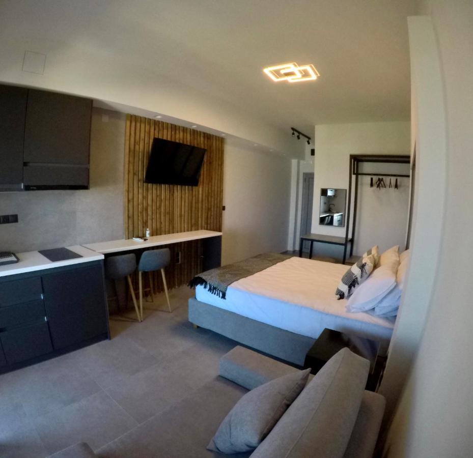 Aellw Cozy Apartment 1 Nea Thesi Екстер'єр фото