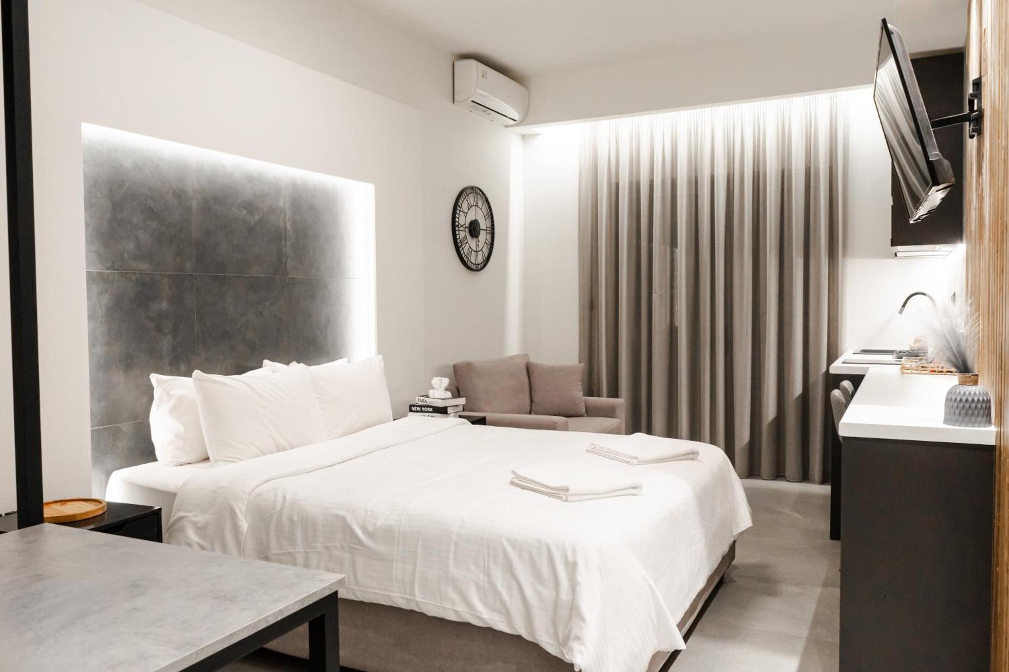 Aellw Cozy Apartment 1 Nea Thesi Екстер'єр фото