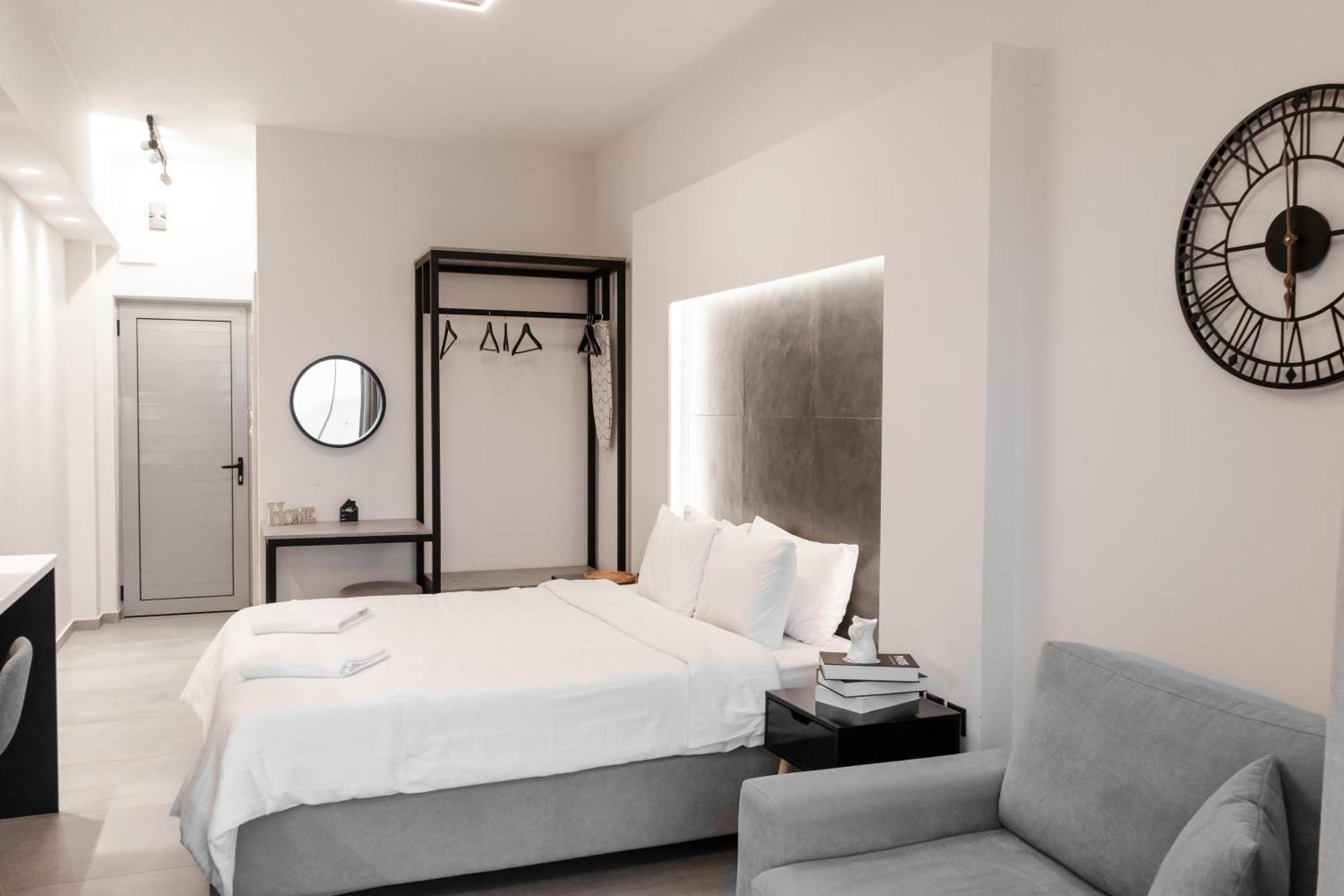 Aellw Cozy Apartment 1 Nea Thesi Екстер'єр фото