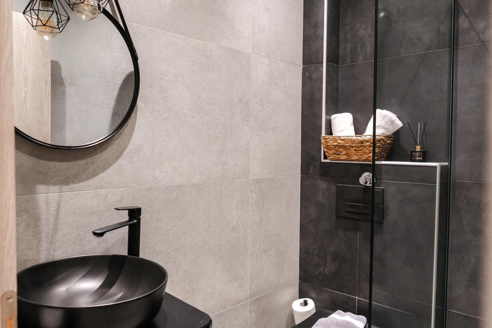 Aellw Cozy Apartment 1 Nea Thesi Екстер'єр фото